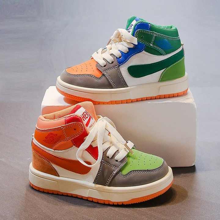 Boys' Boot Sport Sneakers