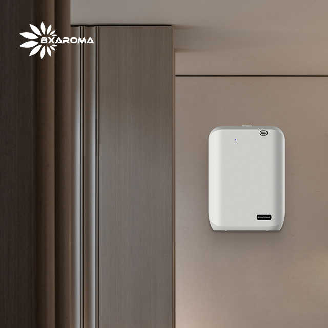Proven commercial aroma diffuser