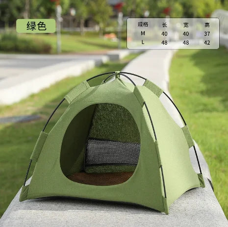 Cross Border Tent - Mattresses