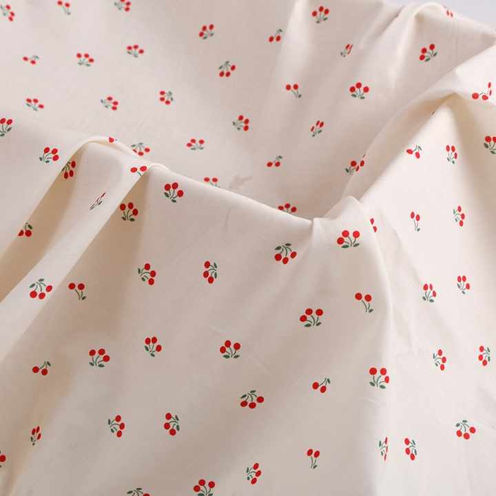 Factory Customization 90gsm Cotton Printed Fabric