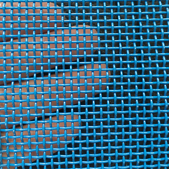 High Performance Polyester Square Mesh Screen for Sieving Filtration Drying and Industrial Use