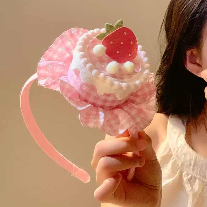 Sweet hair accessories
