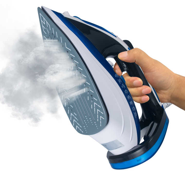 مكواة بخار لحماية الملابس - كوايات