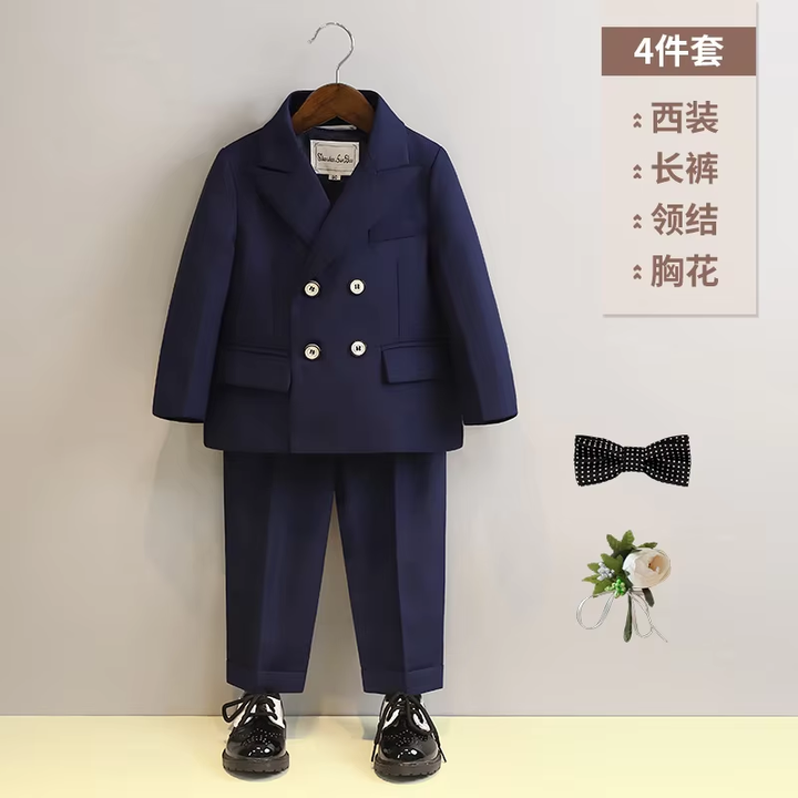 Boys' formal suits