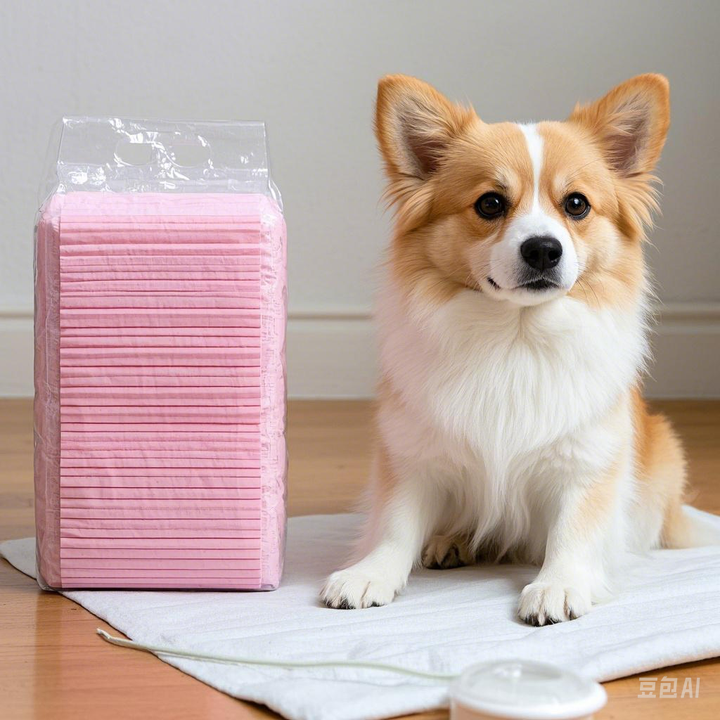 Dog Urine Pad - Cleaning Tools
