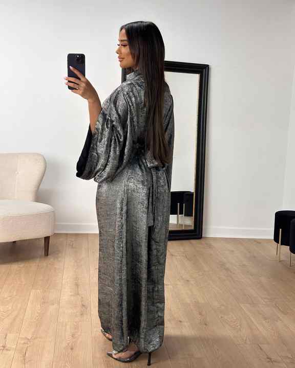 New Designs for Eid Abaya Muslim