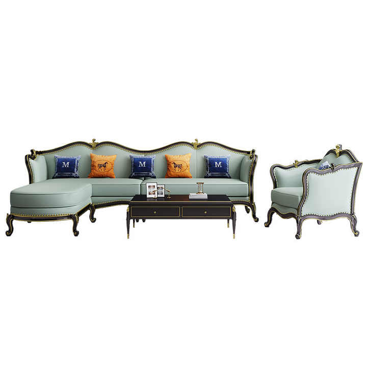 Living room corner group sessions