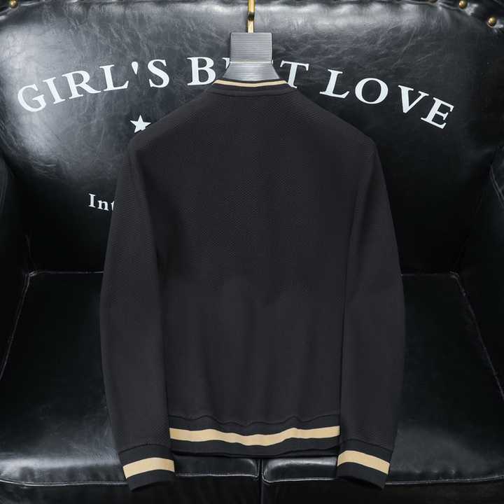 هودي رجالي مطرز