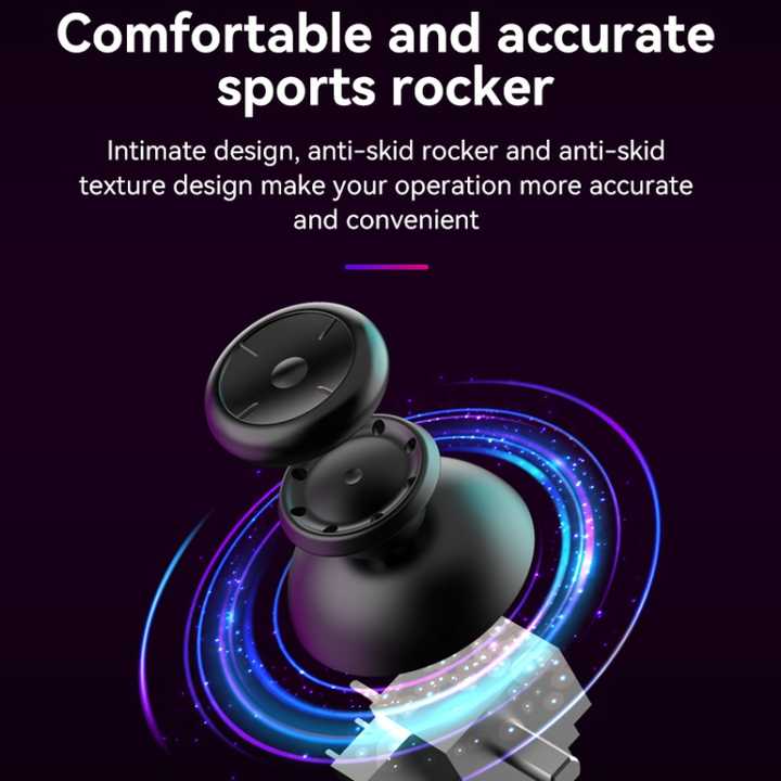 Wired Transparent Glow