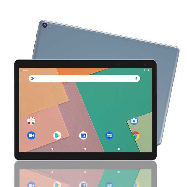 New tablet with screen