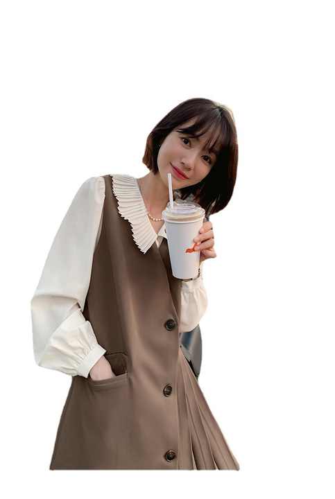 Korean Style Family Matching Suit, Korean Style Mother and Kids Autumn 2 Piece Knitted Suitبدلة متشابهة للعائلة بتصميم كوري, بدلة منسوجة على الطراز الكوري للأم والأطفال لفصلي الخريف مكونة من 2 قطعة