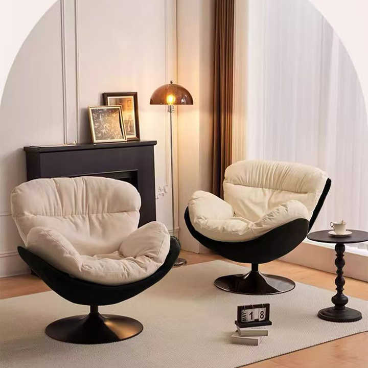 antique swivel sofa