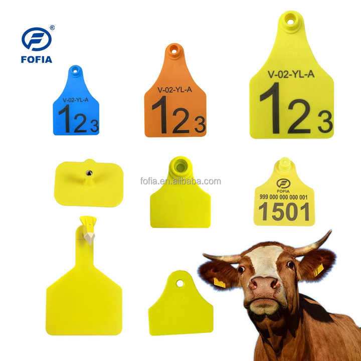 Animal Identification Tags - Animal Accessories
