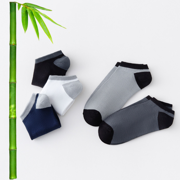 Wholesale Low Price Men's Casual Organic Bamboo Cool