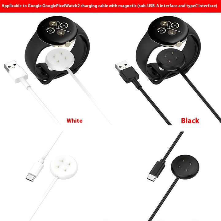 Pro Charger Adapters.