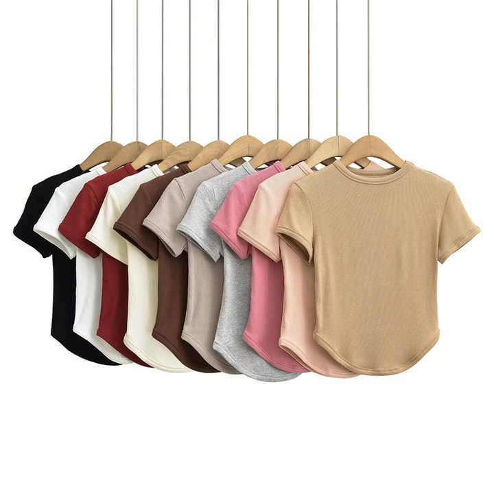 تيشيرت يوجا نسائي