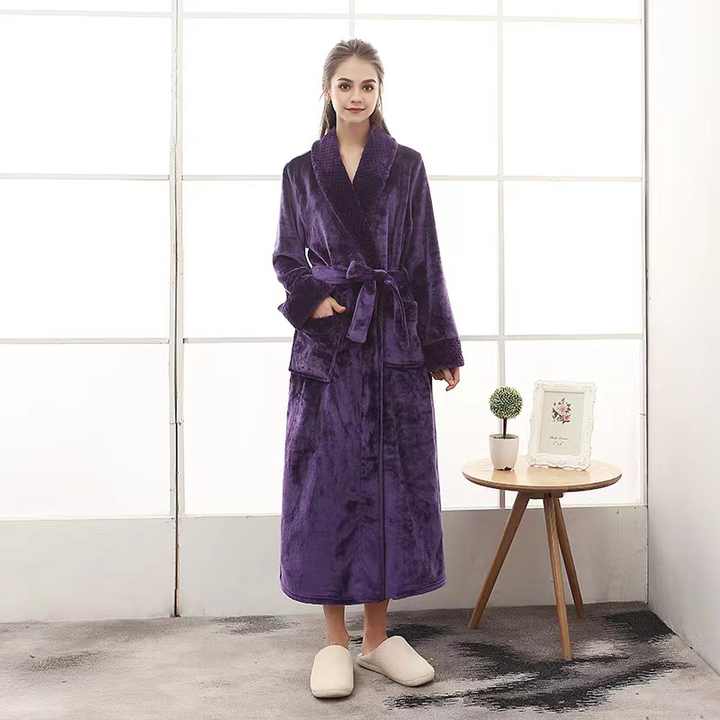 thermal robe