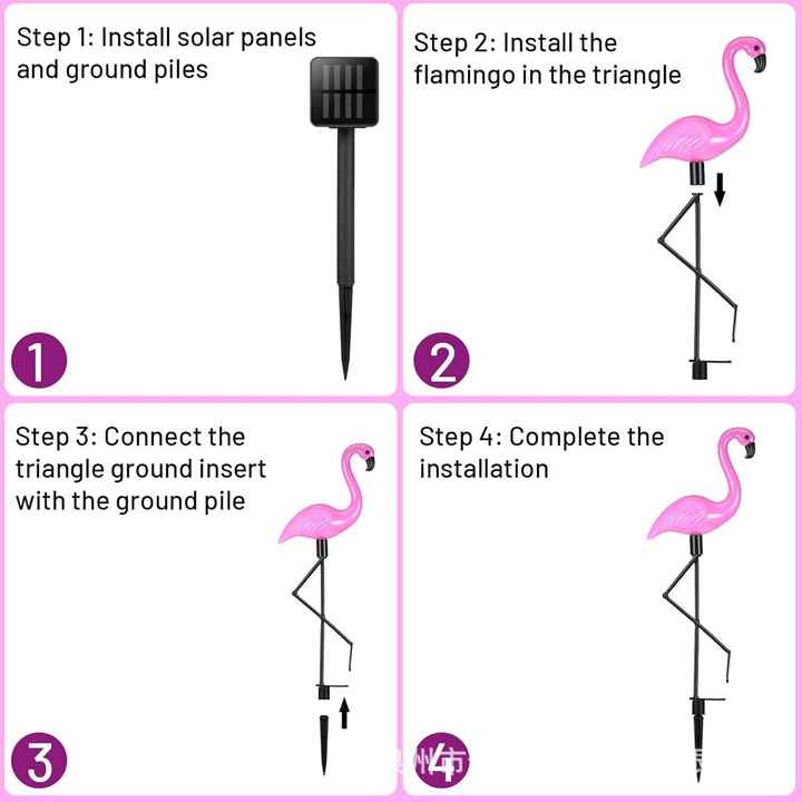 solar powered outdoor lights