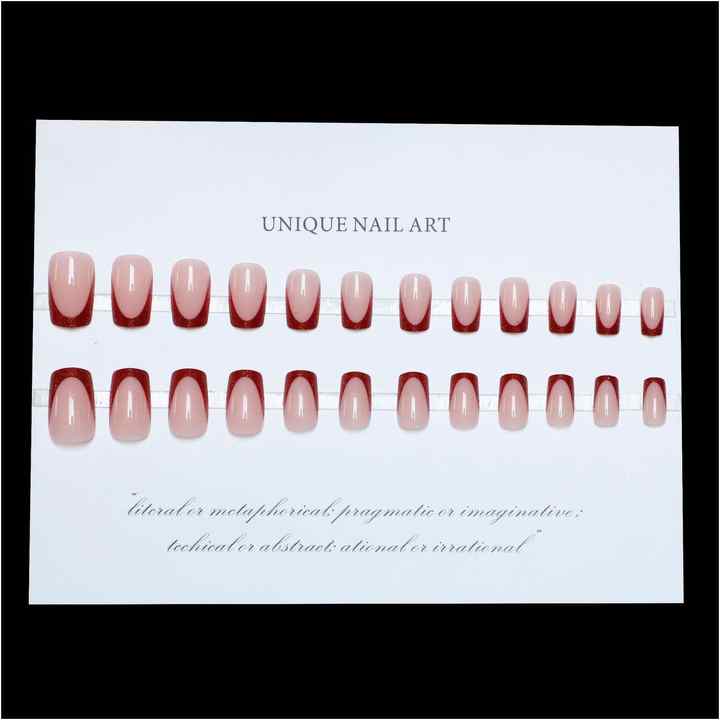 اظافر يد انيقه - elegant fingernails