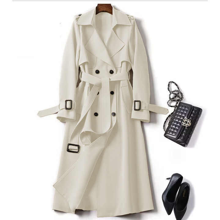women's raincoat