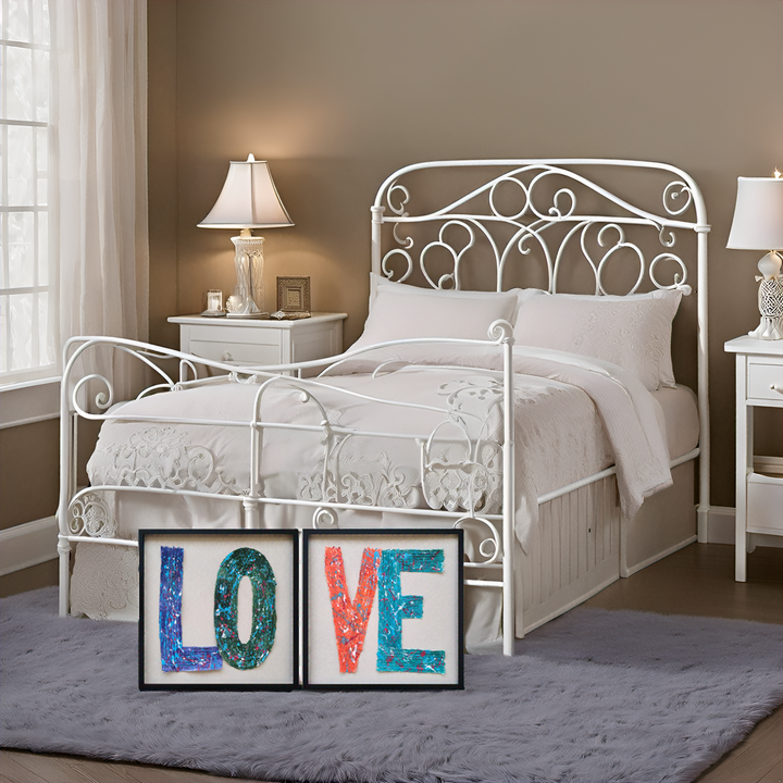 صندوق ظلال زجاجي