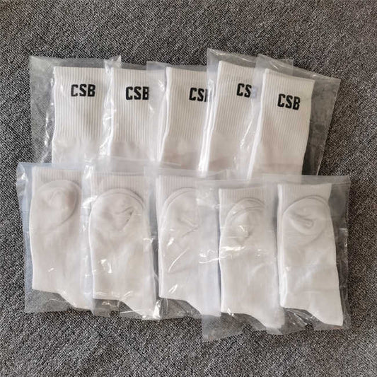 Design Stockings for Spring Season Unisex High Quality Breathable Cartoon Knitted Sports Socks