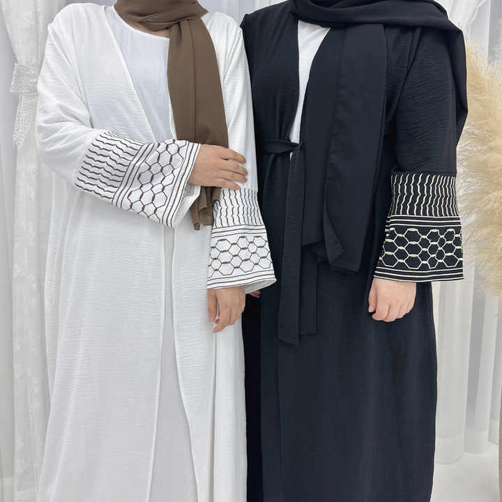 Saudi Arabian Abaya