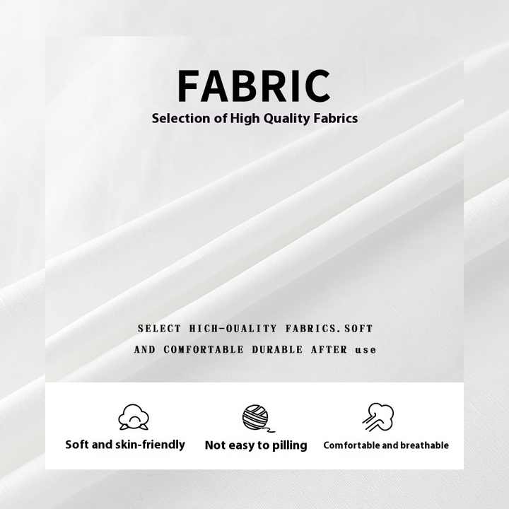 Girls' White Short Sleeve T-Shirt Plain Cotton Half Sleeve Shirt Toddler Girls' Outerwear Summer Knitted Clothes