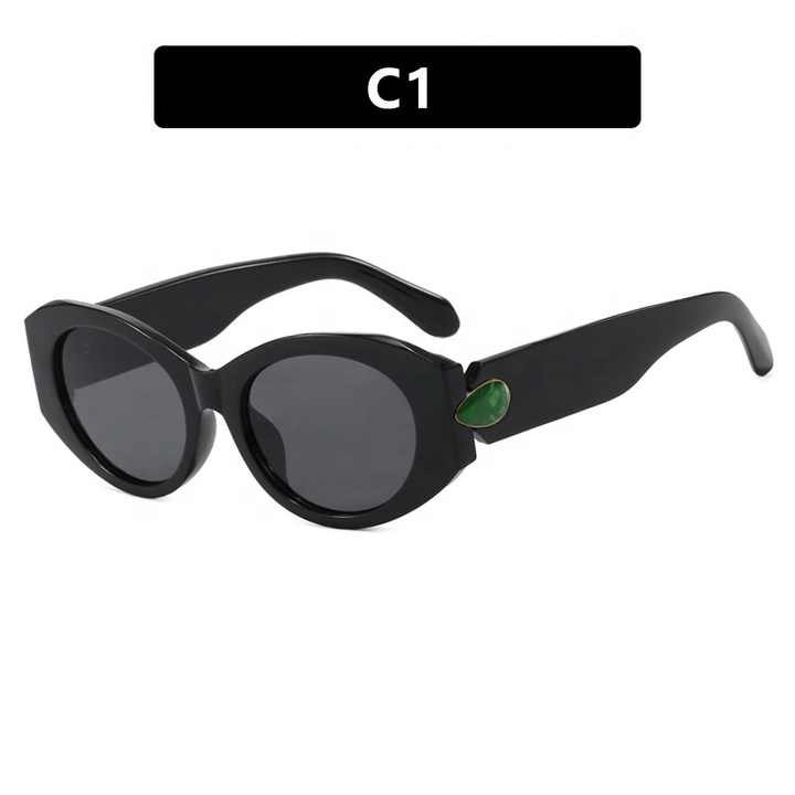 Oval Sunglasses For Party