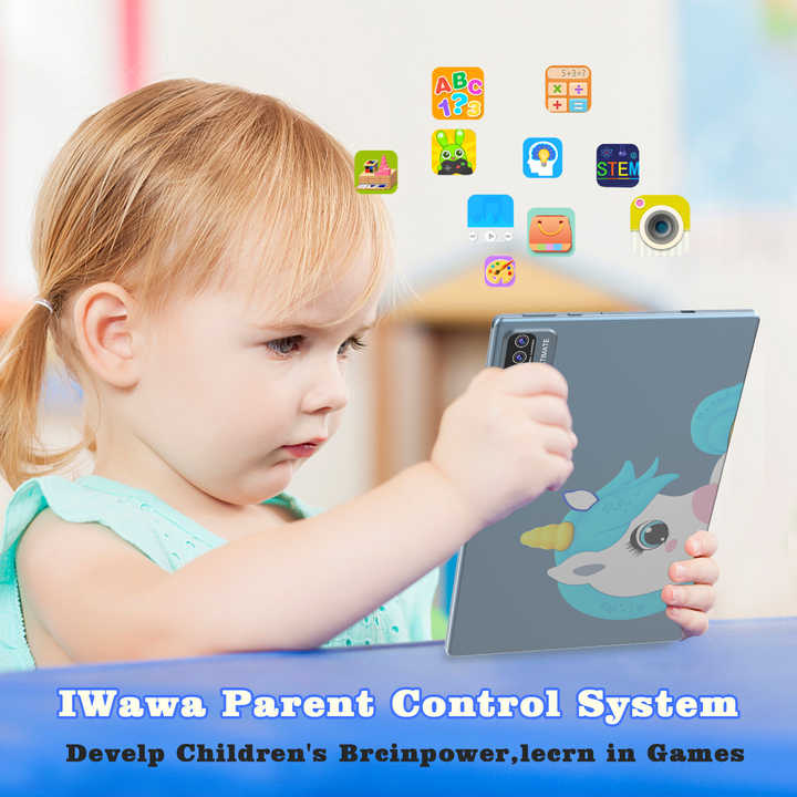 ايباد للأطفال