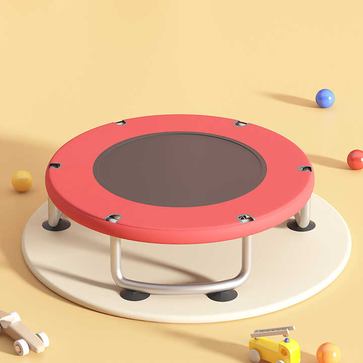 Outdoor games trapoline