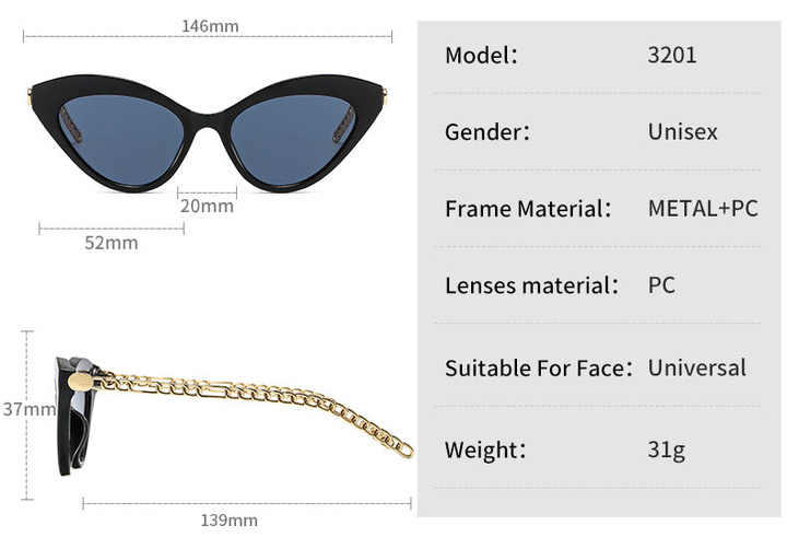 نظارات شمسيه نسائيه