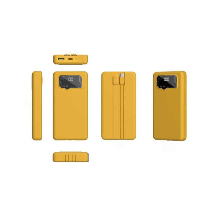 New MICA Dual-Port Power Bank with .