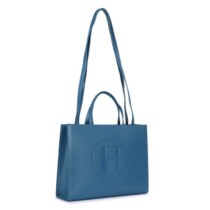 Custom Luxury PU Leather Tote Bag