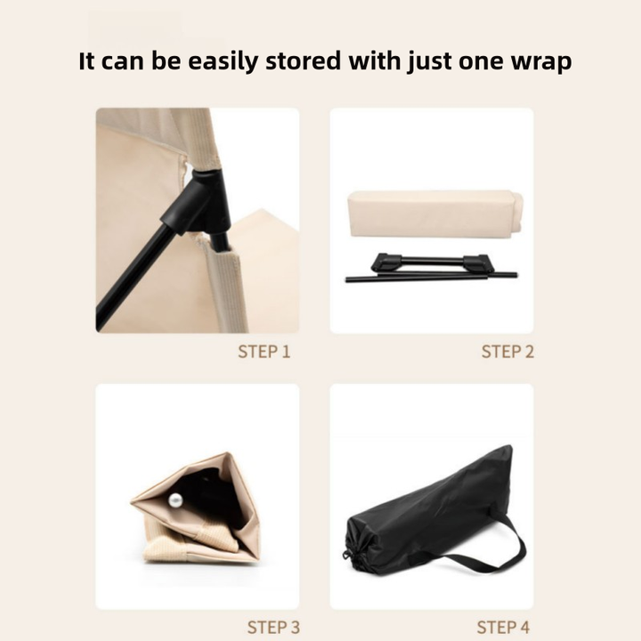 كرسي شاطئ خارجي