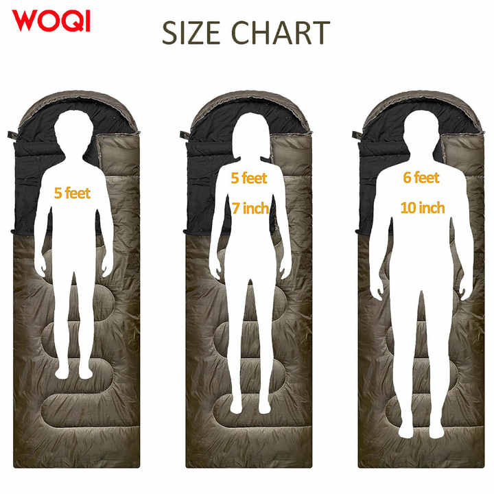 معدات النوم الرحلات