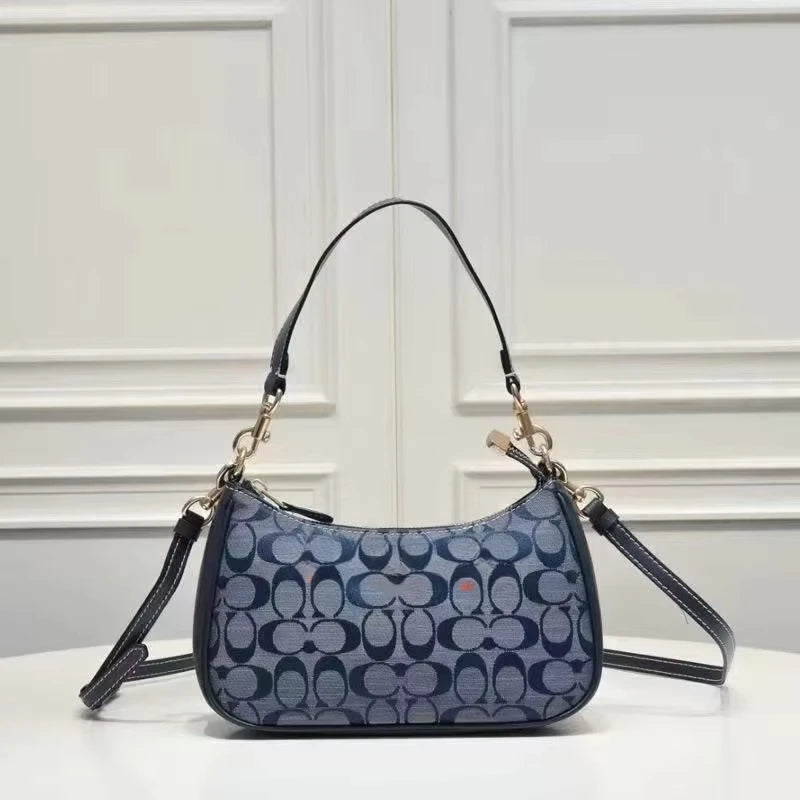 Luxury women's leather handbags