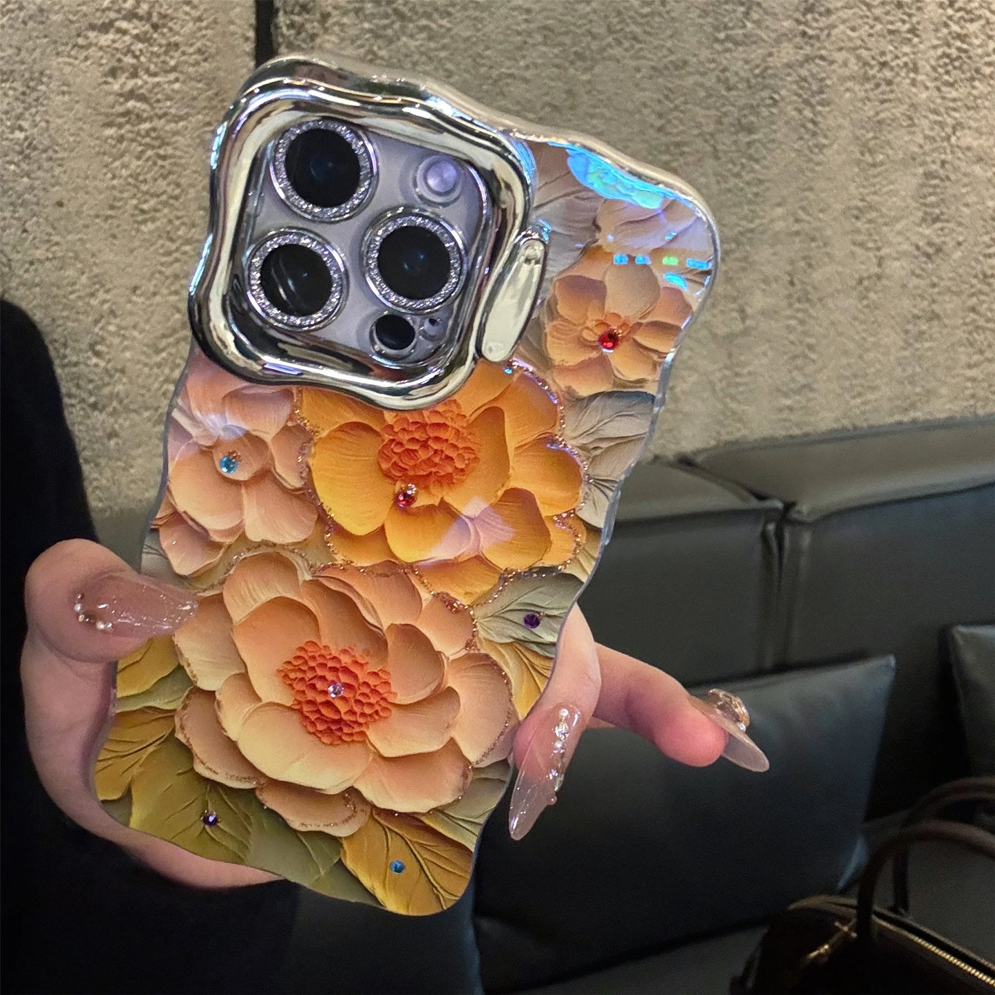 كفر ثري دي - كفرات