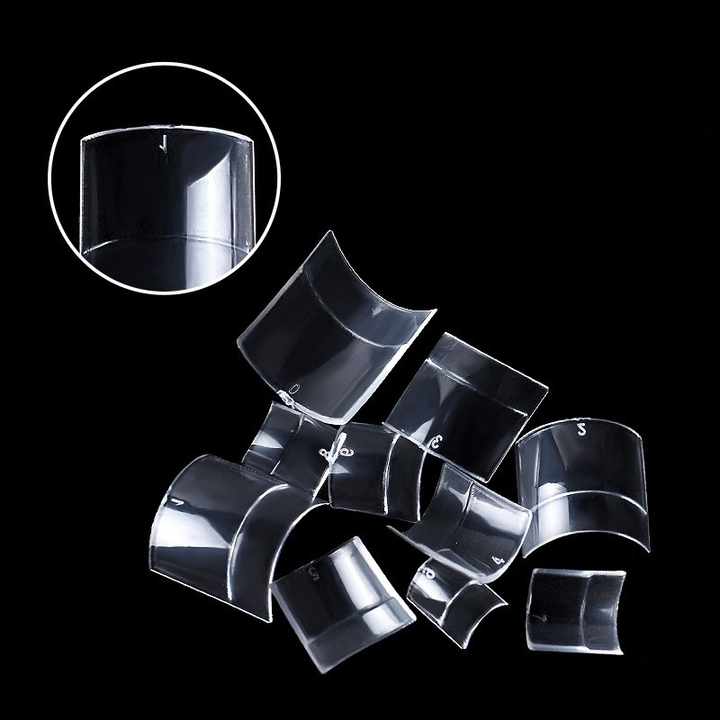 Artificial Nail Half Fake Nails