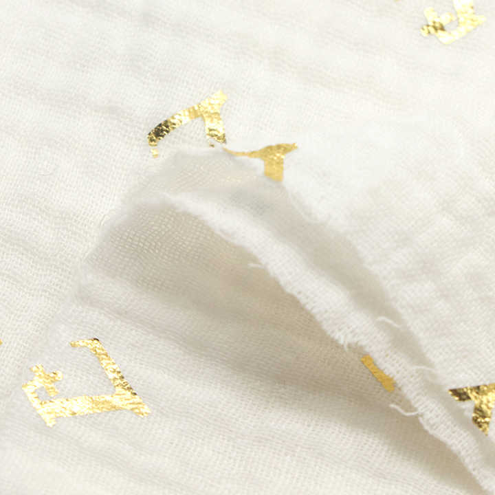 قماش كريب قطني مريح