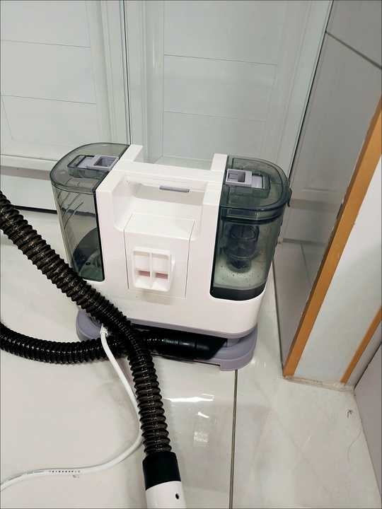 Powerful vacuum cleaners