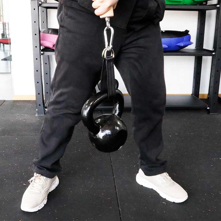 Wooden Climbing Grip Strengthener