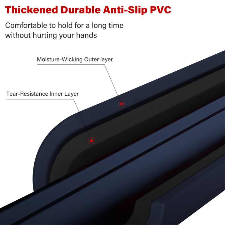 Strength and resistance exercises