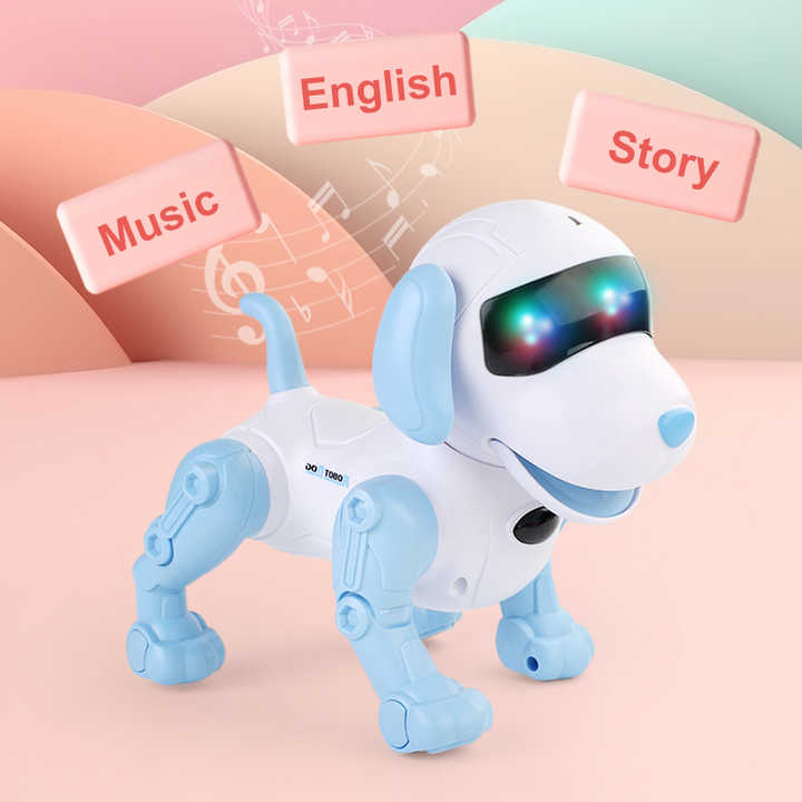 Electric Robot Dog Toy
