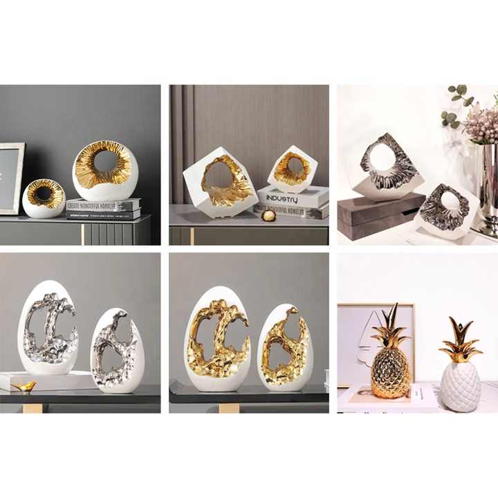 Modern Scandinavian Decor Wholesale Price Ceramic
