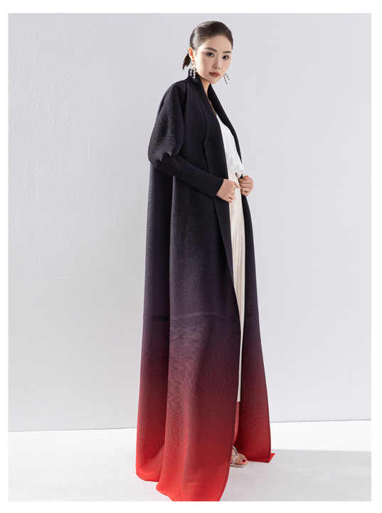 فستان ماكسي عباية للسيدات ,Maxi Abaya Dress for Women