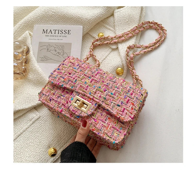 New Design Luxury Crossbody Bag for Women