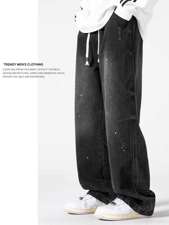 Japanese men's pants