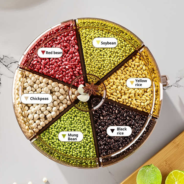 Coarse Cereals- Rice Distributor