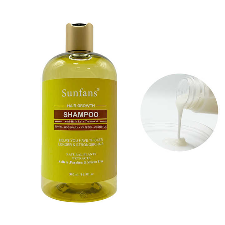 hair growth shampoo